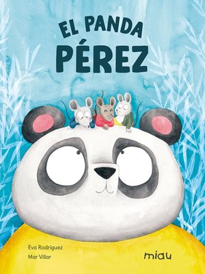 cover image of El Panda Pérez